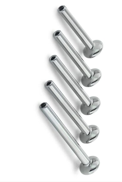 12g labret- Threaded