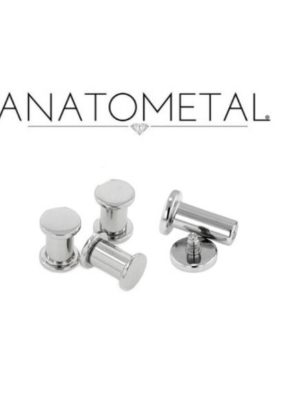 Solid Plug with 1 fixed disk, no end piece