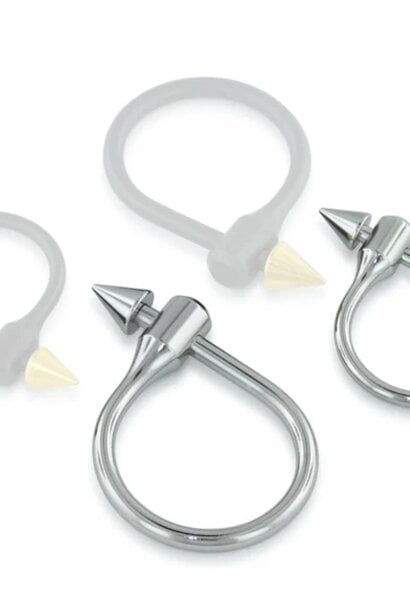 Gauntlet Illusion Rings