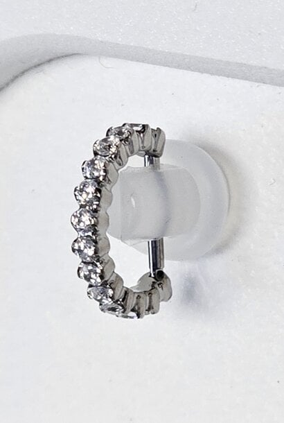 Radiance Clicker in Titanium