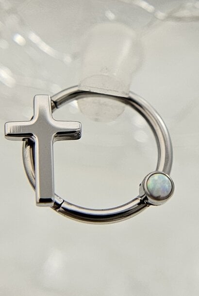 Cross Clicker - Titanium