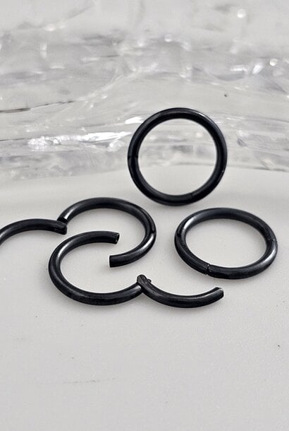 Black Clicker - Niobium