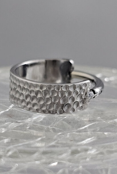 Cuff Clicker - Titanium/Niobium