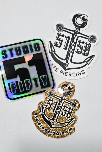 STICKERS!