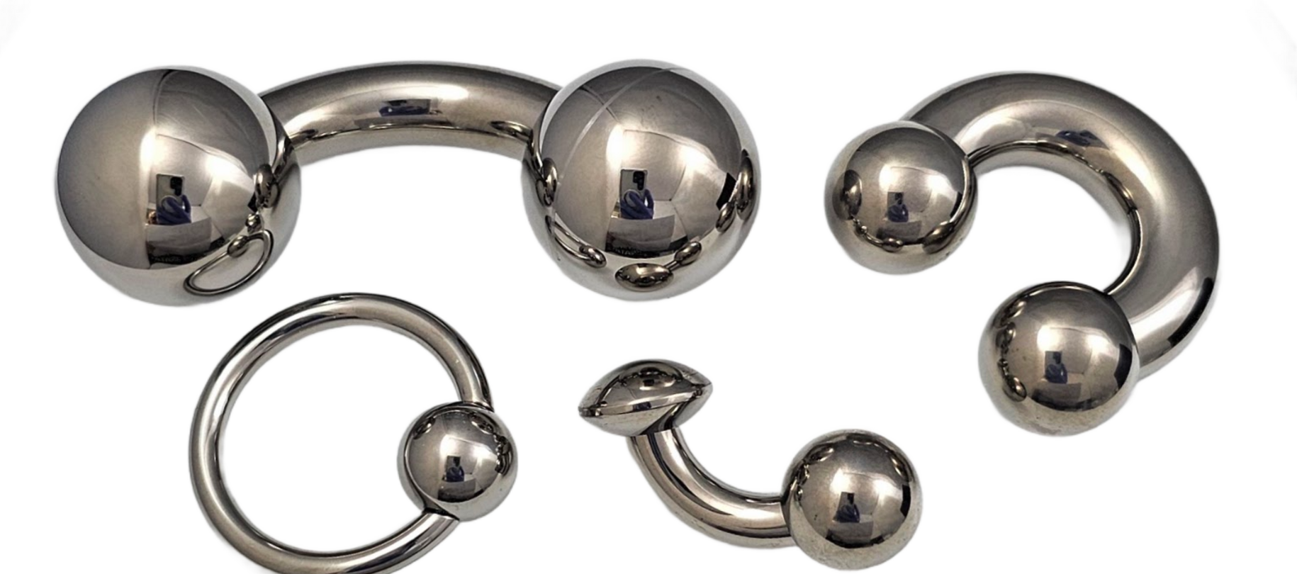 Heavy Gauge Jewelry!