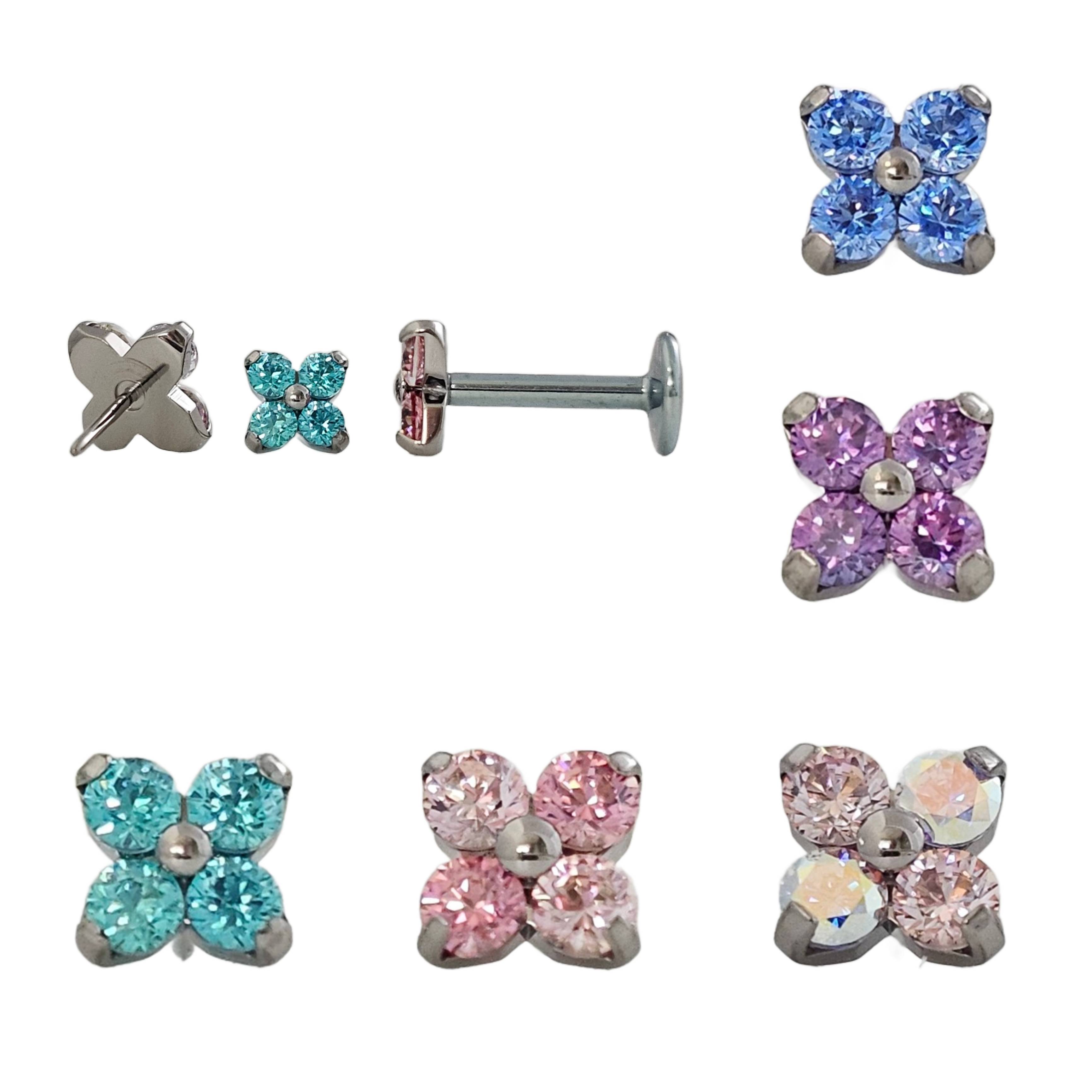 New Butterfly studs!-1