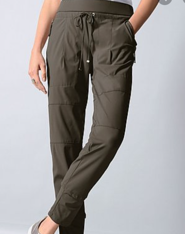 RAFFAELLO ROSSI CANDY JOGGER PANT