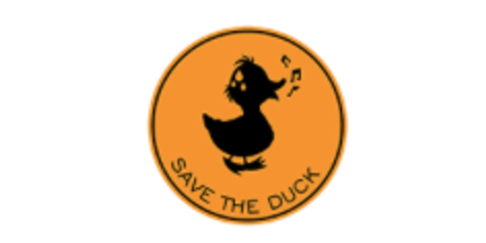 SAVE THE DUCK