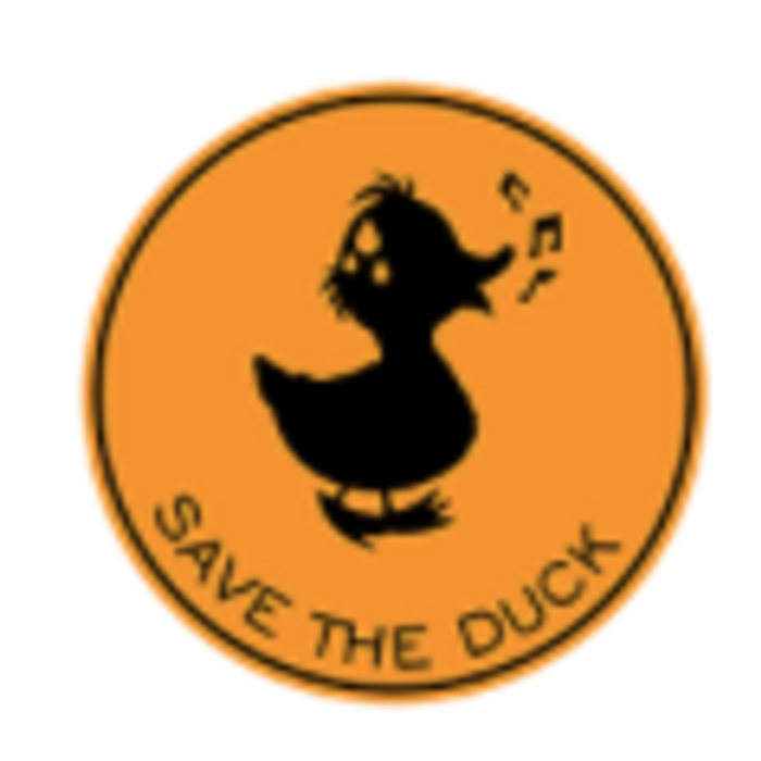 SAVE THE DUCK