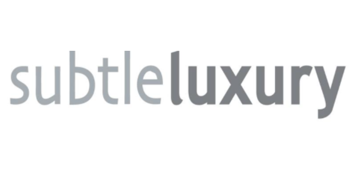 SUBTLE LUXURY