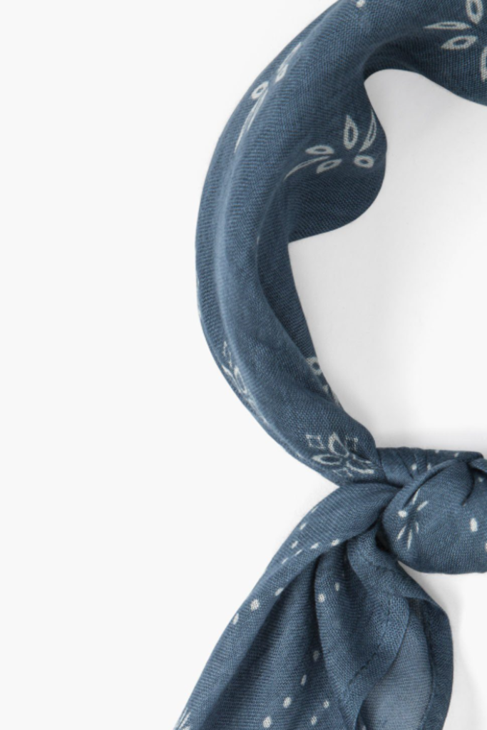 CHAN LUU CHAN LUU BANDANA SCARF