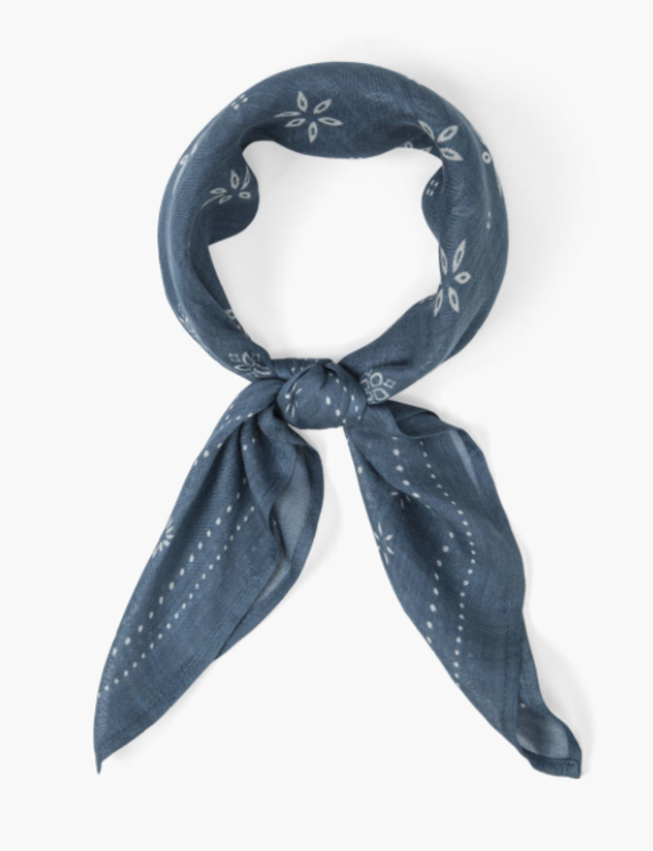 CHAN LUU BANDANA SCARF