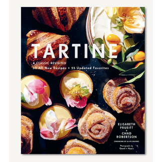 TARTINE A CLASSIC REVISITED