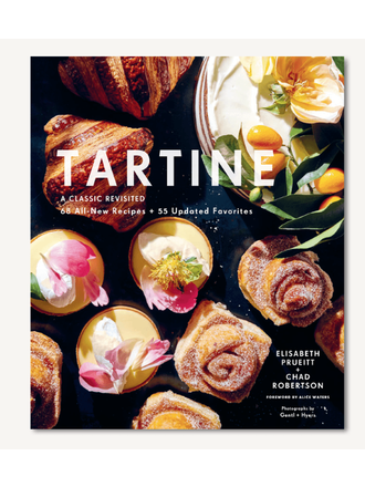 TARTINE A CLASSIC REVISITED