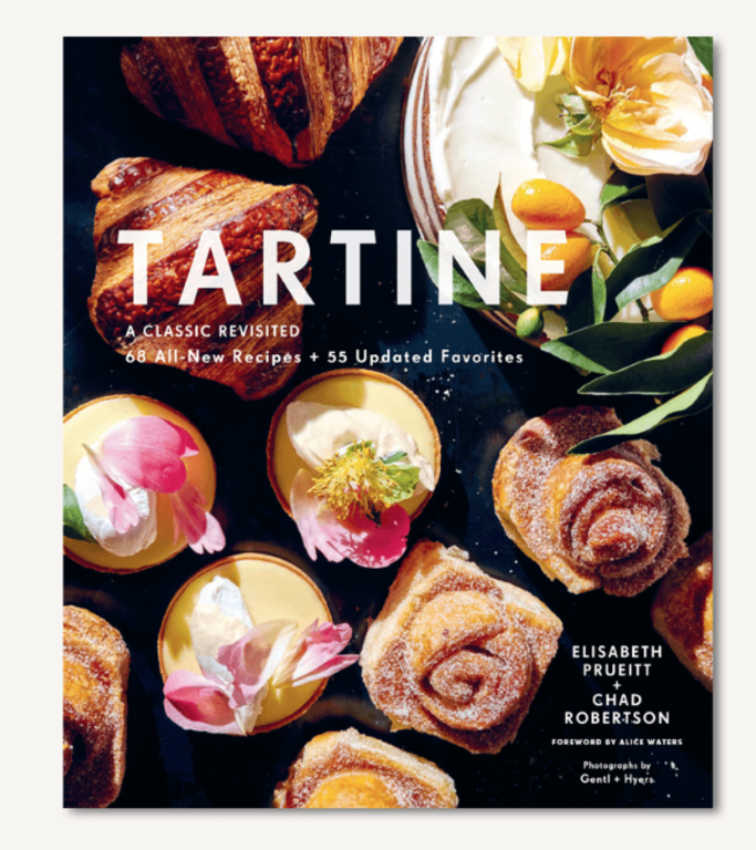 TARTINE A CLASSIC REVISITED