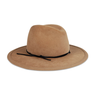 HAT ATTACK HAT ATTACK LUXE CHELSEA CAMEL
