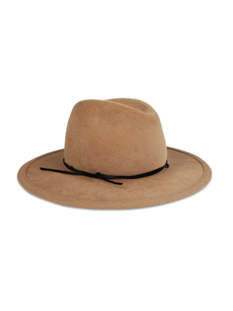 HAT ATTACK HAT ATTACK LUXE CHELSEA CAMEL