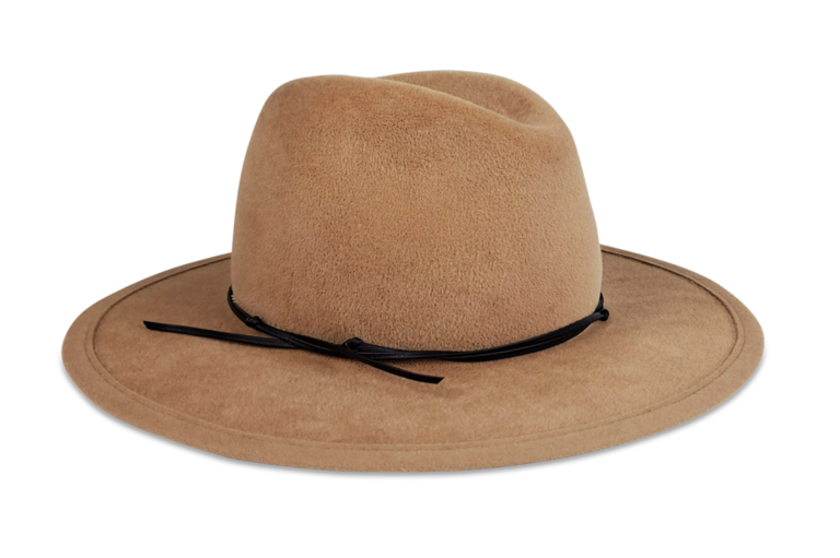 HAT ATTACK HAT ATTACK LUXE CHELSEA CAMEL