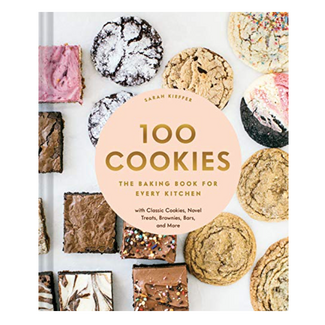 100 COOKIES BY SARAH KIEFFER