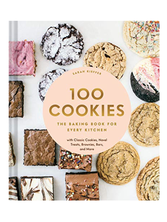100 COOKIES BY SARAH KIEFFER