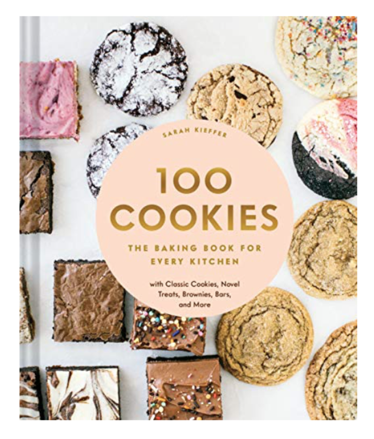 100 COOKIES BY SARAH KIEFFER