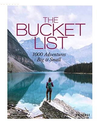 PENGUIN RANDOM HOUSE THE BUCKET LIST