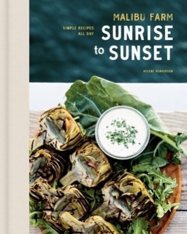 PENGUIN RANDOM HOUSE MALIBU FARM SUNRISE TO SUNSET