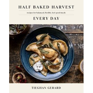 PENGUIN RANDOM HOUSE HALF BAKED HARVEST EVERY DAY