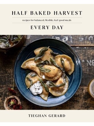 PENGUIN RANDOM HOUSE HALF BAKED HARVEST EVERY DAY