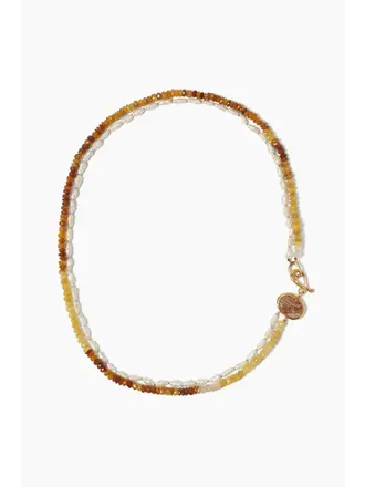 CHAN LUU NATURAL CARNELIAN NECKLACE