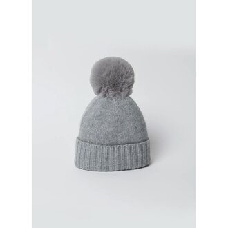 Metal for Life NI Slouch Beanie Charcoal Marl