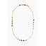 CHAN LUU MAEVE  NECKLACE IN NATURAL MIX