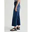 AG SAIGE WIDE LEG CROP IN PLUME