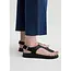 AG SAIGE WIDE LEG CROP IN PLUME