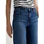 AG SAIGE WIDE LEG CROP IN PLUME