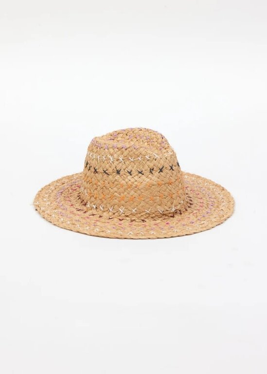 HAT ATTACK JOSE STITCH HAT IN MULTI
