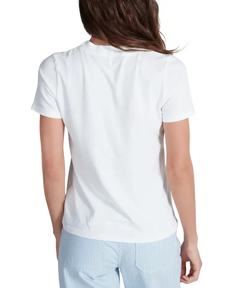 ASKKNY CLASSIC TEE IN PRINTED NY