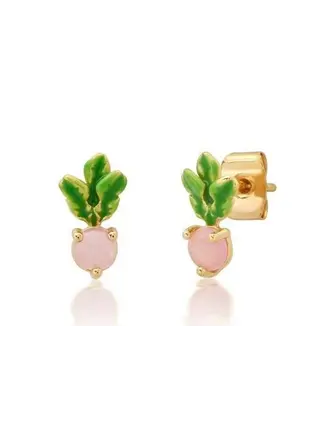 TAI JEWELRY RADISH POST EARRINGS