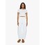 MOTHER THE FULL-PIPE ANKLE IN PICKET FENCE