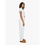MOTHER THE FULL-PIPE ANKLE IN PICKET FENCE