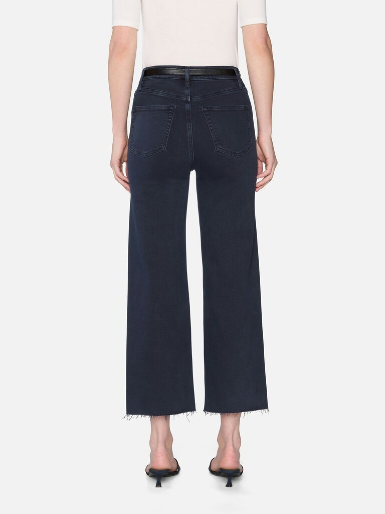 THE ANCHOR PANT IN NAVY RAW