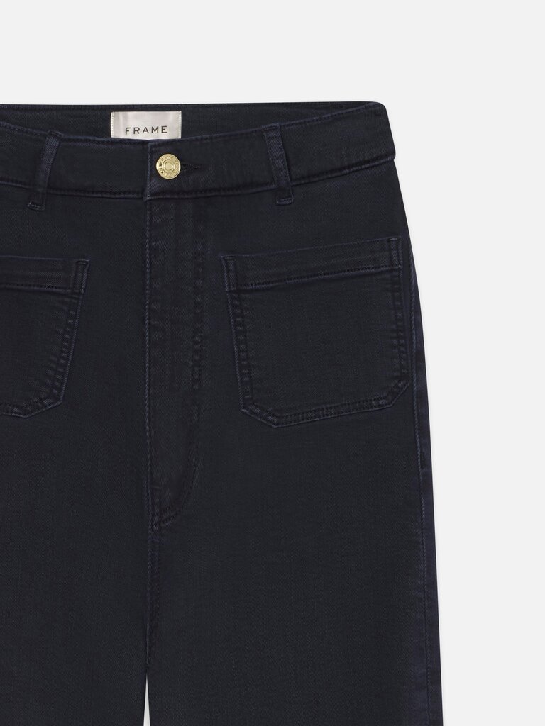 THE ANCHOR PANT IN NAVY RAW