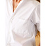 FRANK & EILEEN  WAVERLY RELAXED BUTTON UP IN WHITE