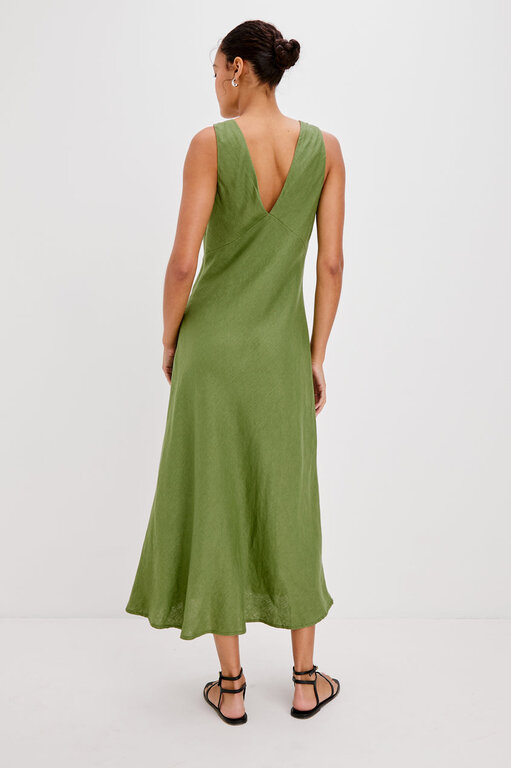 RAILS AVIANNA DRESS IN DILL
