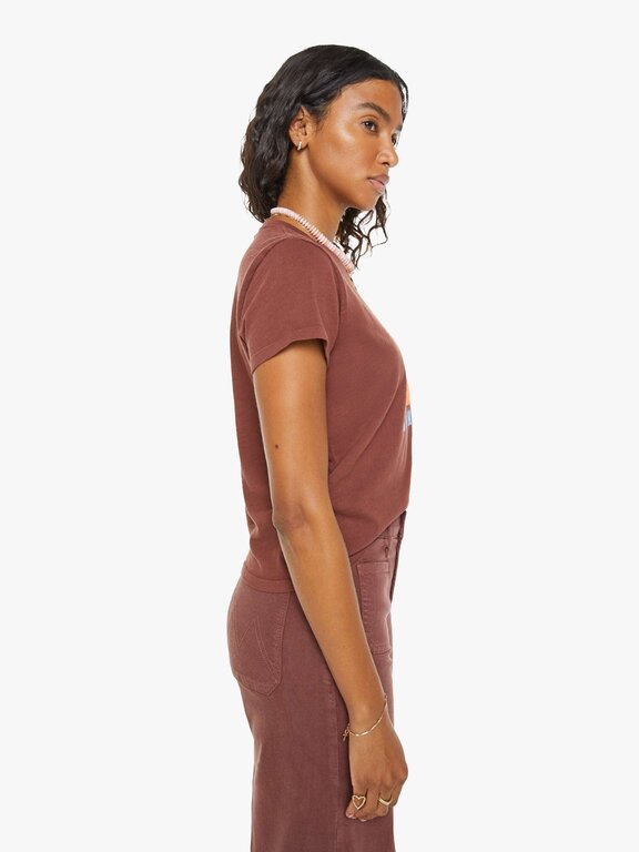 MOTHER LIL SINFUL TEE IN SUN MOON