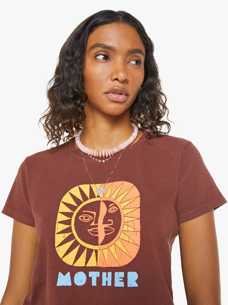 MOTHER LIL SINFUL TEE IN SUN MOON