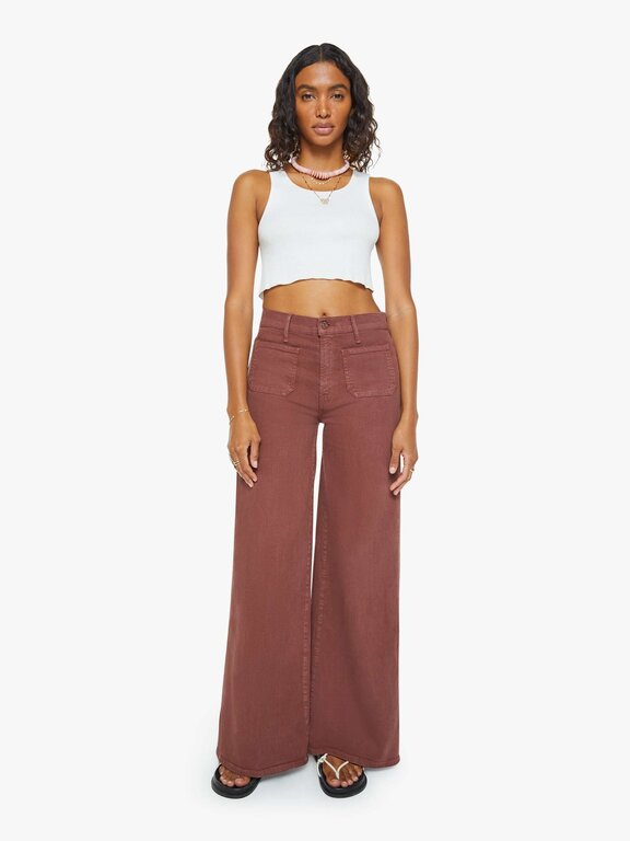 MOTHER PATCH POCKET UNDERCOVER SNEAK IN FRIAR BROWN