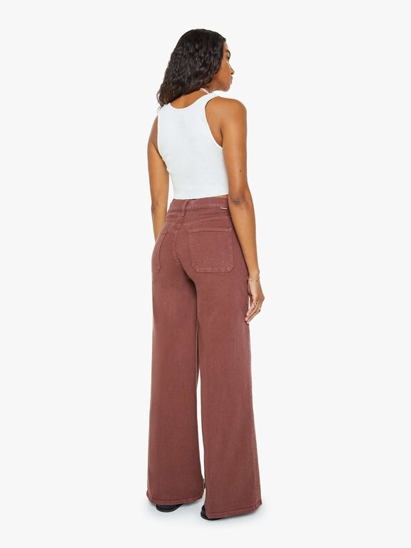 MOTHER PATCH POCKET UNDERCOVER SNEAK IN FRIAR BROWN
