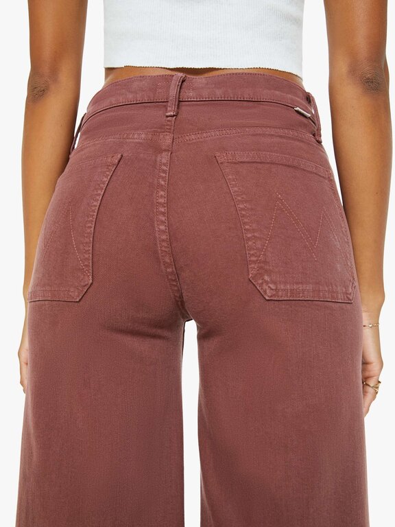 MOTHER PATCH POCKET UNDERCOVER SNEAK IN FRIAR BROWN