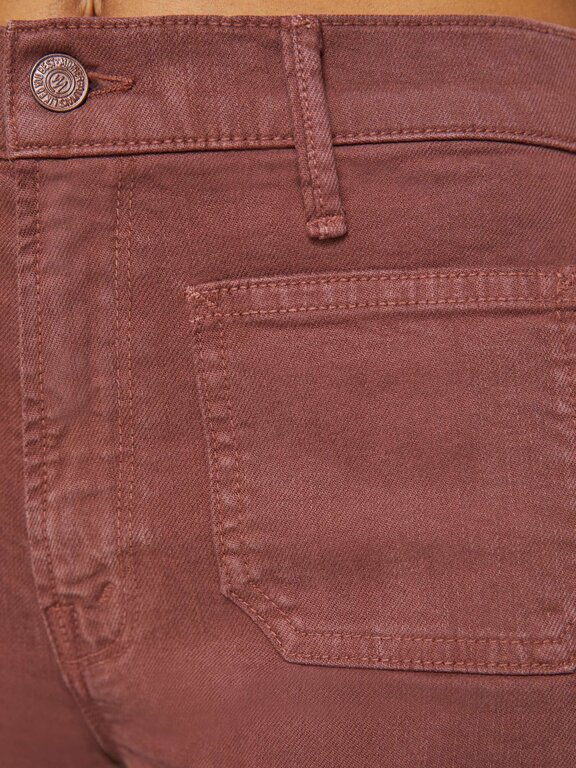 MOTHER PATCH POCKET UNDERCOVER SNEAK IN FRIAR BROWN